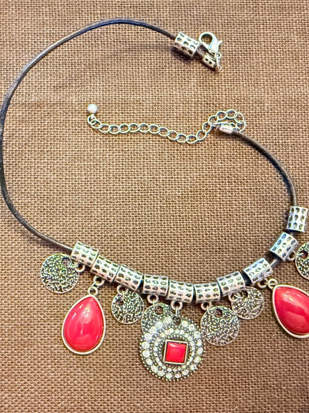 "Cayenne" necklace from Premier Designs Boho Southwest